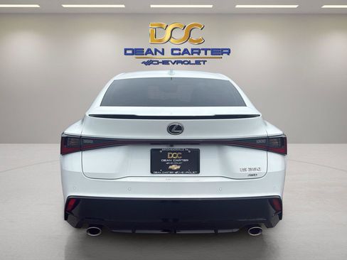 Used 2023 Lexus IS 350 F Sport AWD/4WD image 4