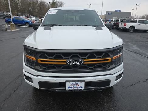 Certified 2025 Ford F150 Tremor image 2