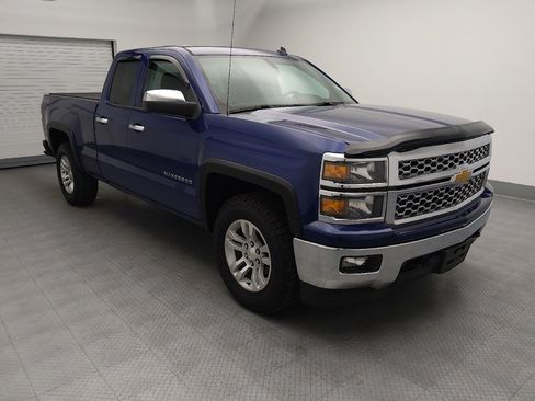Used 2014 Chevrolet Silverado 1500 LT w/ All Star Edition AWD/4WD image 13