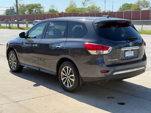 Used 2014 Nissan Pathfinder S AWD/4WD image 11