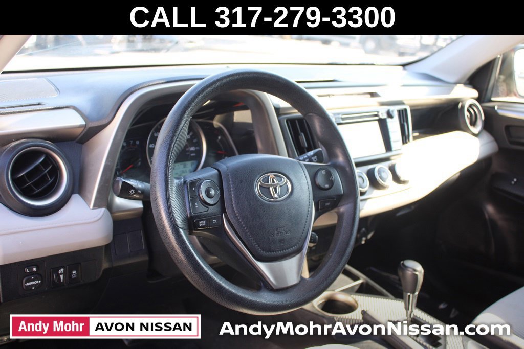 Used 2014 Toyota RAV4 LE FWD image 16