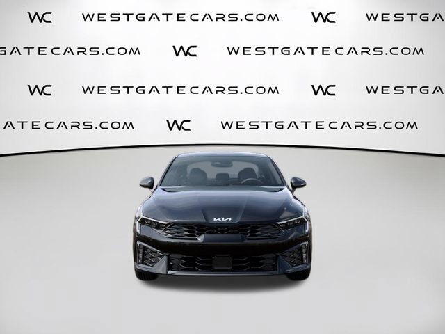 New 2026 Kia K5 GT-Line w/ GT-Line Red Interior Package FWD image 2