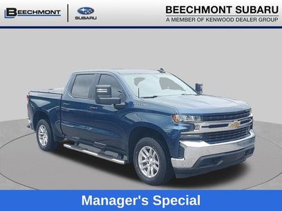Used 2019 Chevrolet Silverado 1500 LT w/ All-Star Edition