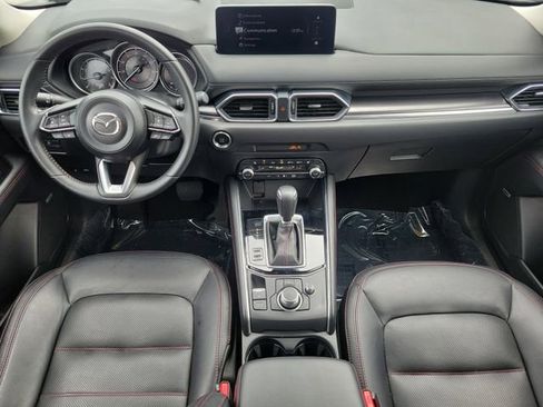 Certified 2024 MAZDA CX-5 Carbon Edition AWD/4WD image 12