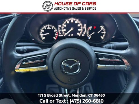 Used 2019 MAZDA MAZDA3 AWD Sedan image 36