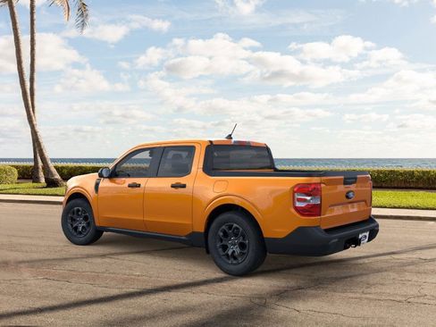 New 2026 Ford Maverick XLT w/ XLT Luxury Package FWD image 21