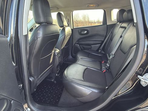 Used 2020 Jeep Compass Latitude image 22