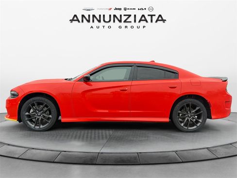 Used 2022 Dodge Charger GT w/ Blacktop Package image 2