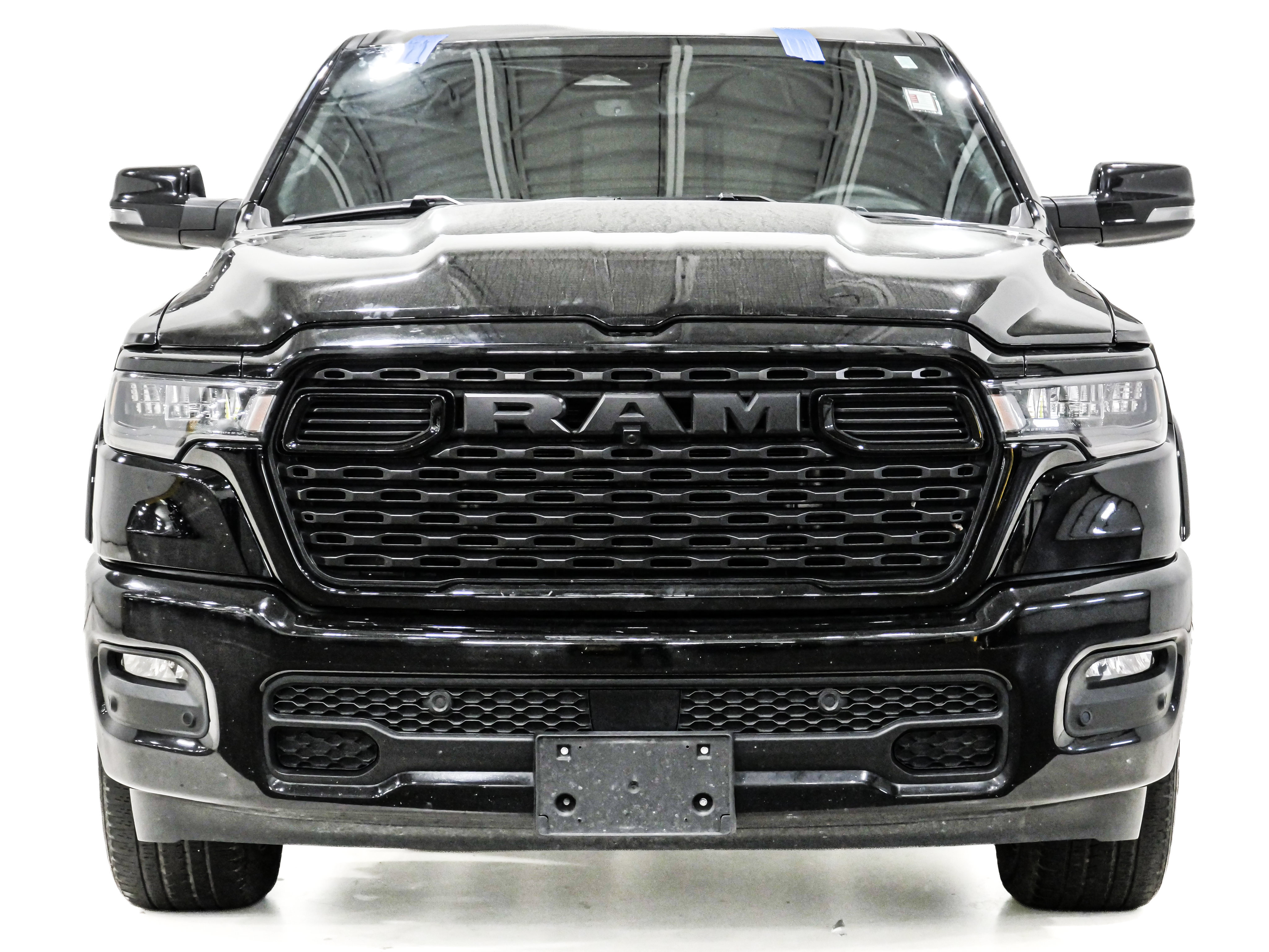 Used 2025 RAM 1500 Big Horn AWD/4WD image 2