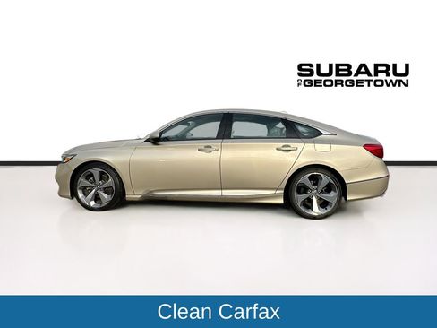 Used 2018 Honda Accord Touring image 4