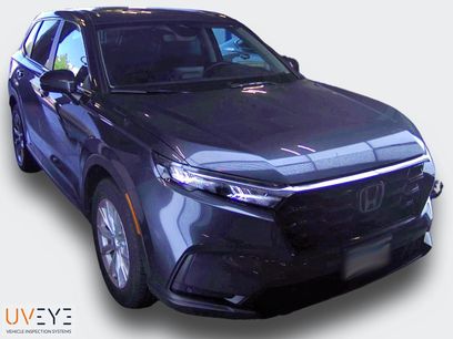 Used 2025 Honda CR-V EX-L