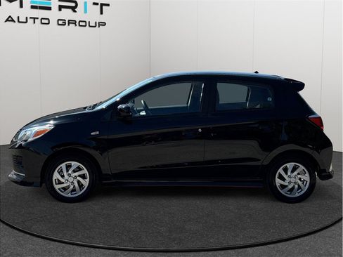 Used 2021 Mitsubishi Mirage SE FWD image 5