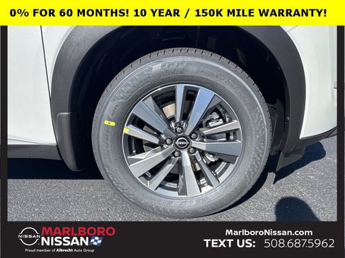 New 2025 Nissan Pathfinder SL w/ Cargo Package image 10