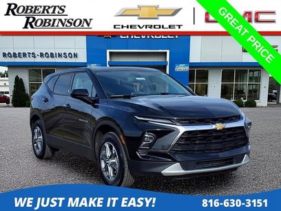 Used 2025 Chevrolet Blazer LT
