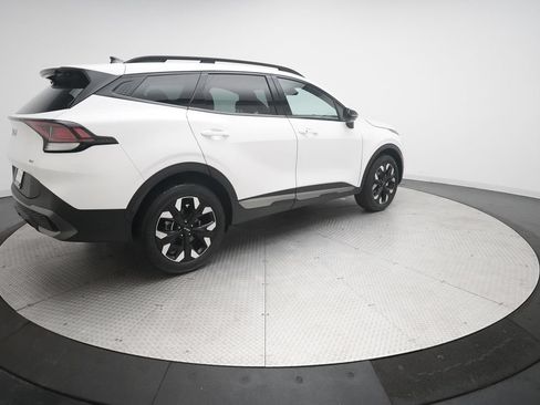 Used 2023 Kia Sportage X-Line w/ X-Line Premium Package AWD/4WD image 38