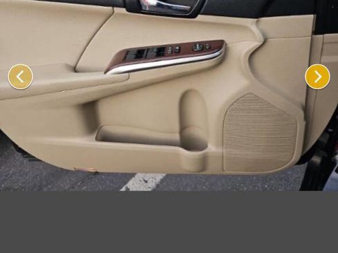 Used 2012 Toyota Camry XLE image 14