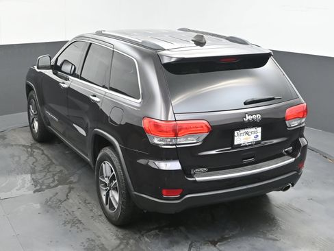 Used 2019 Jeep Grand Cherokee Limited RWD image 35