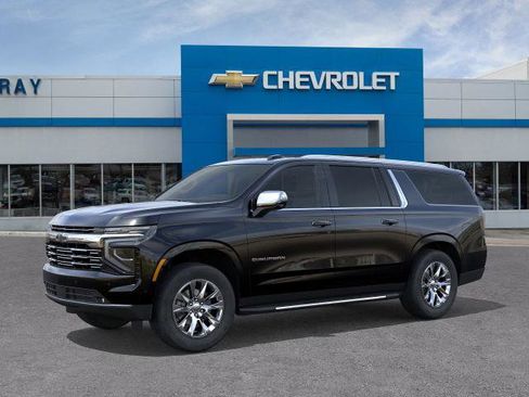 New 2026 Chevrolet Suburban Premier image 42