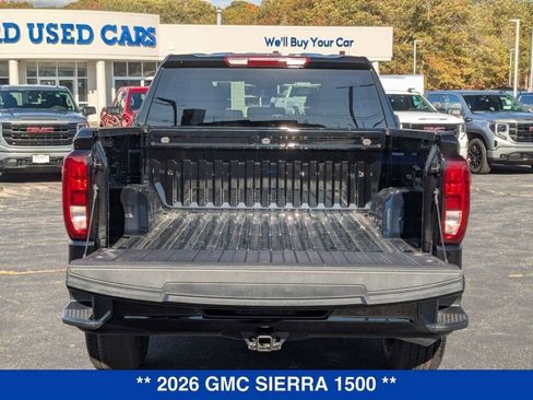 New 2026 GMC Sierra 1500 Elevation image 36