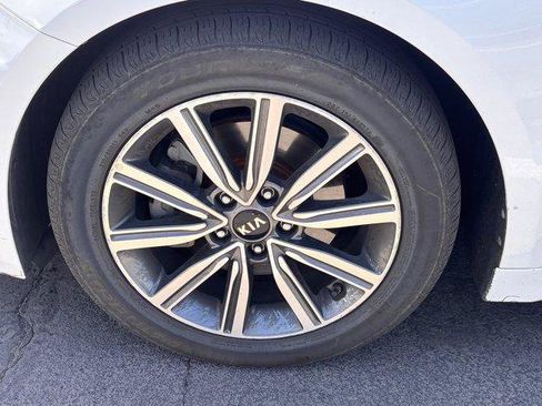 Used 2019 Kia Optima LX w/ LX 17" Wheel Package FWD image 6