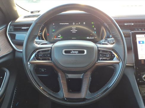 Used 2022 Jeep Grand Cherokee Summit w/ Advanced Protech Group IV image 19