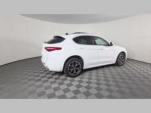 Used 2021 Alfa Romeo Stelvio Ti w/ Active Assist 2 Package TI AWD/4WD image 38