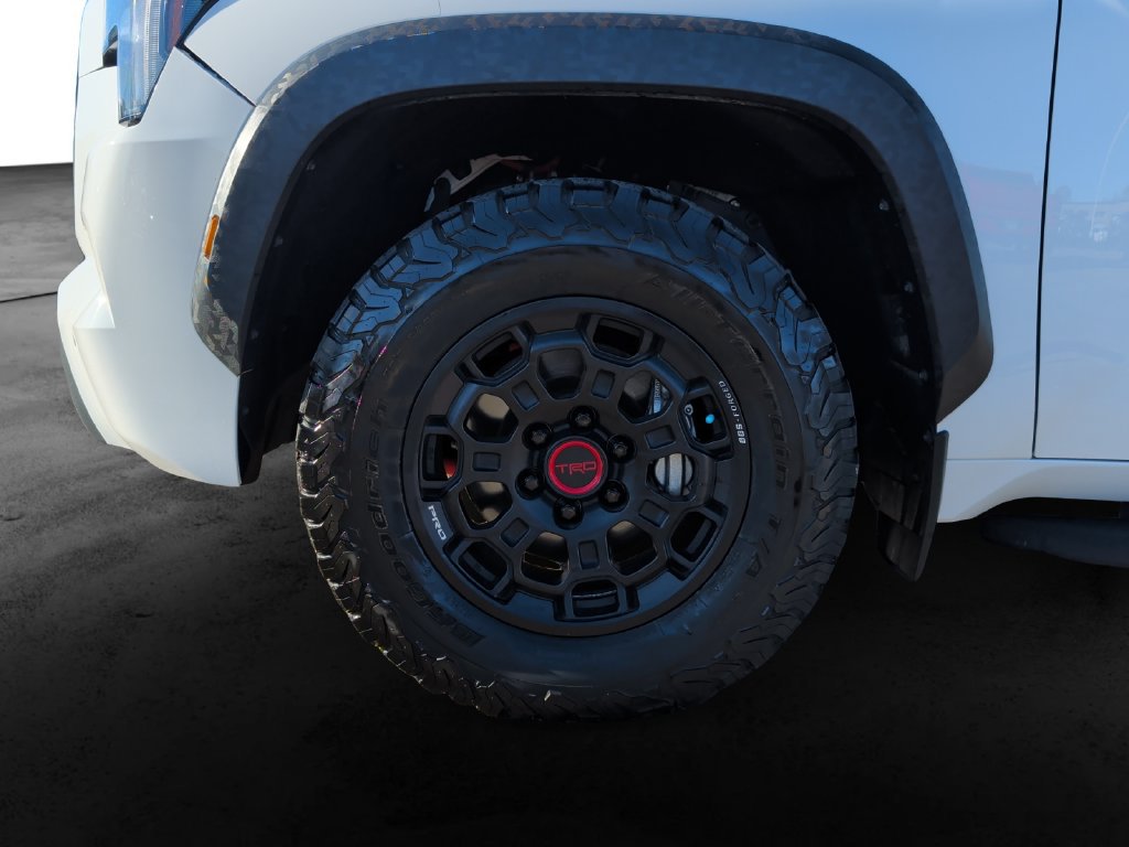 Used 2023 Toyota Sequoia TRD Pro AWD/4WD image 9