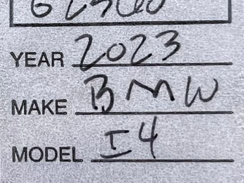 Used 2023 BMW i4 eDrive40 w/ Premium Package image 28