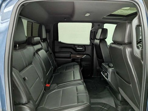 Used 2021 Chevrolet Silverado 1500 High Country w/ Safety Package II image 23