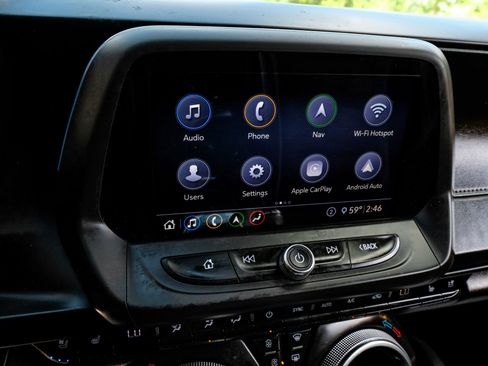 Used 2020 Chevrolet Camaro SS image 34