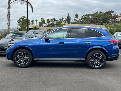 New 2026 Mercedes-Benz GLC 300 4MATIC image 6