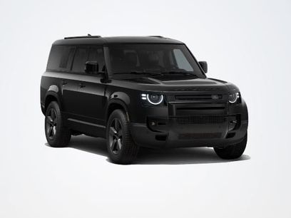 New 2026 Land Rover Defender 130 S