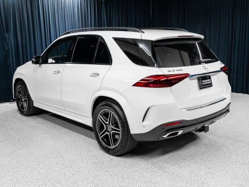 New 2026 Mercedes-Benz GLE 450 4MATIC image 9