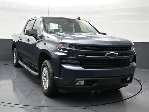 Used 2021 Chevrolet Silverado 1500 RST image 8