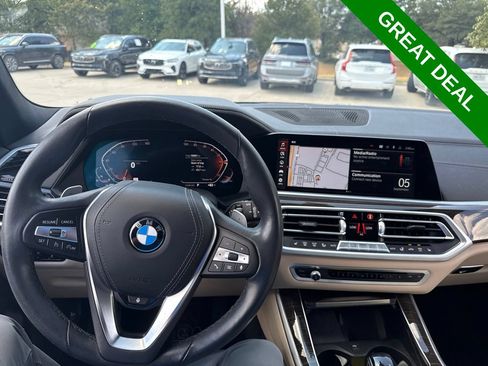 Used 2021 BMW X5 sDrive40i w/ Premium Package 2 RWD image 20