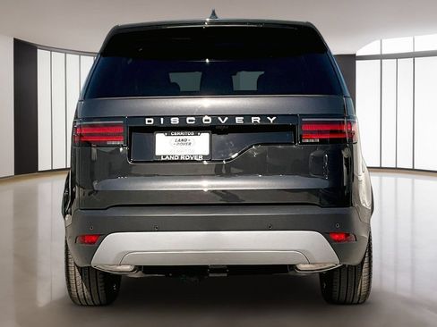 New 2026 Land Rover Discovery S AWD/4WD image 4