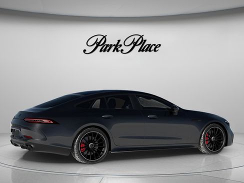 New 2026 Mercedes-Benz AMG GT 53 image 20