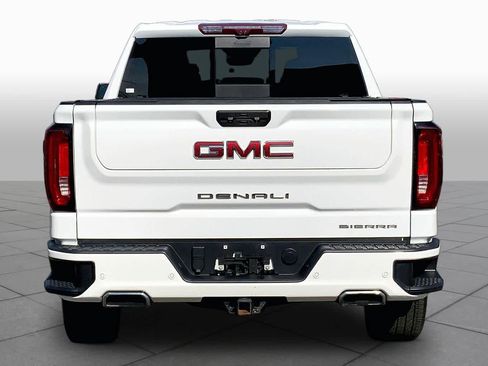 Used 2024 GMC Sierra 1500 Denali w/ Denali Reserve Package AWD/4WD image 5
