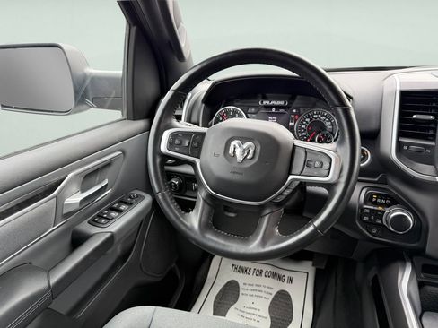 Used 2021 RAM 1500 Big Horn image 27