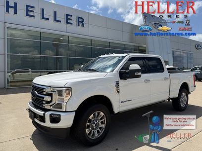 Used 2022 Ford F250 Limited