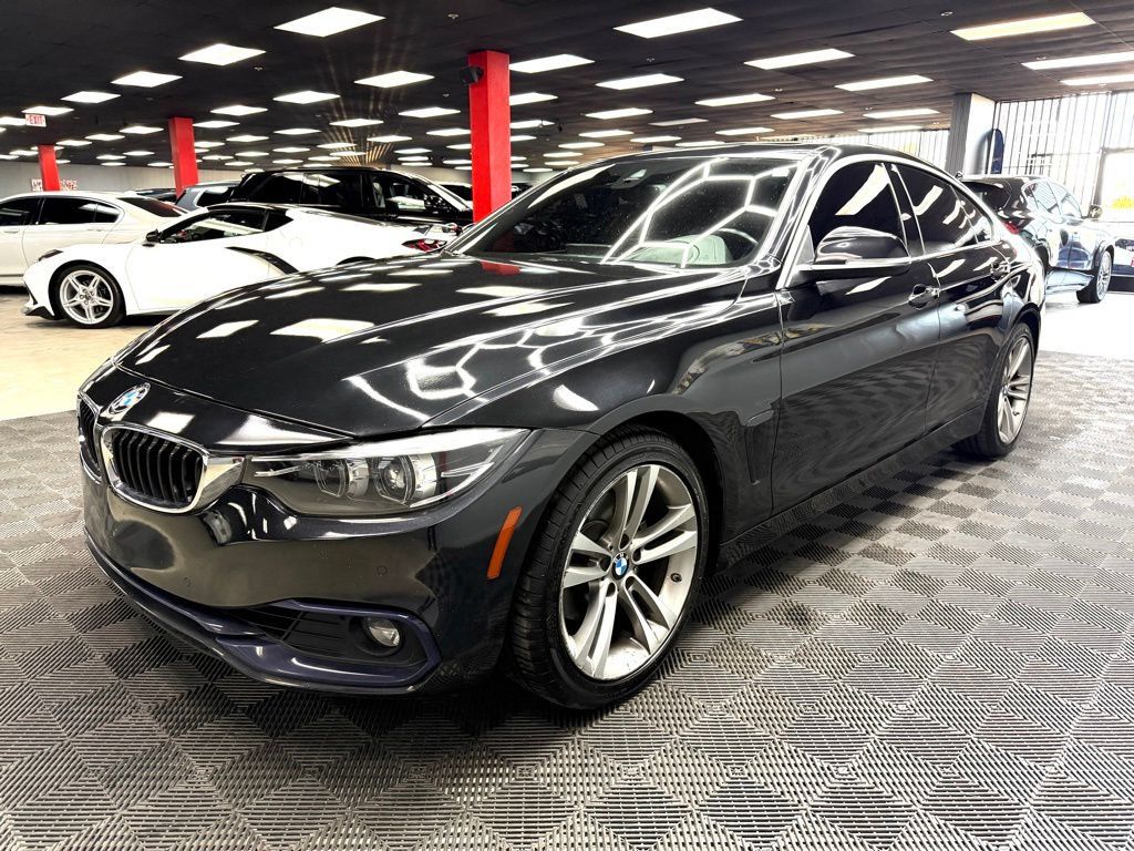 Used 2018 BMW 430i Gran Coupe RWD image 7