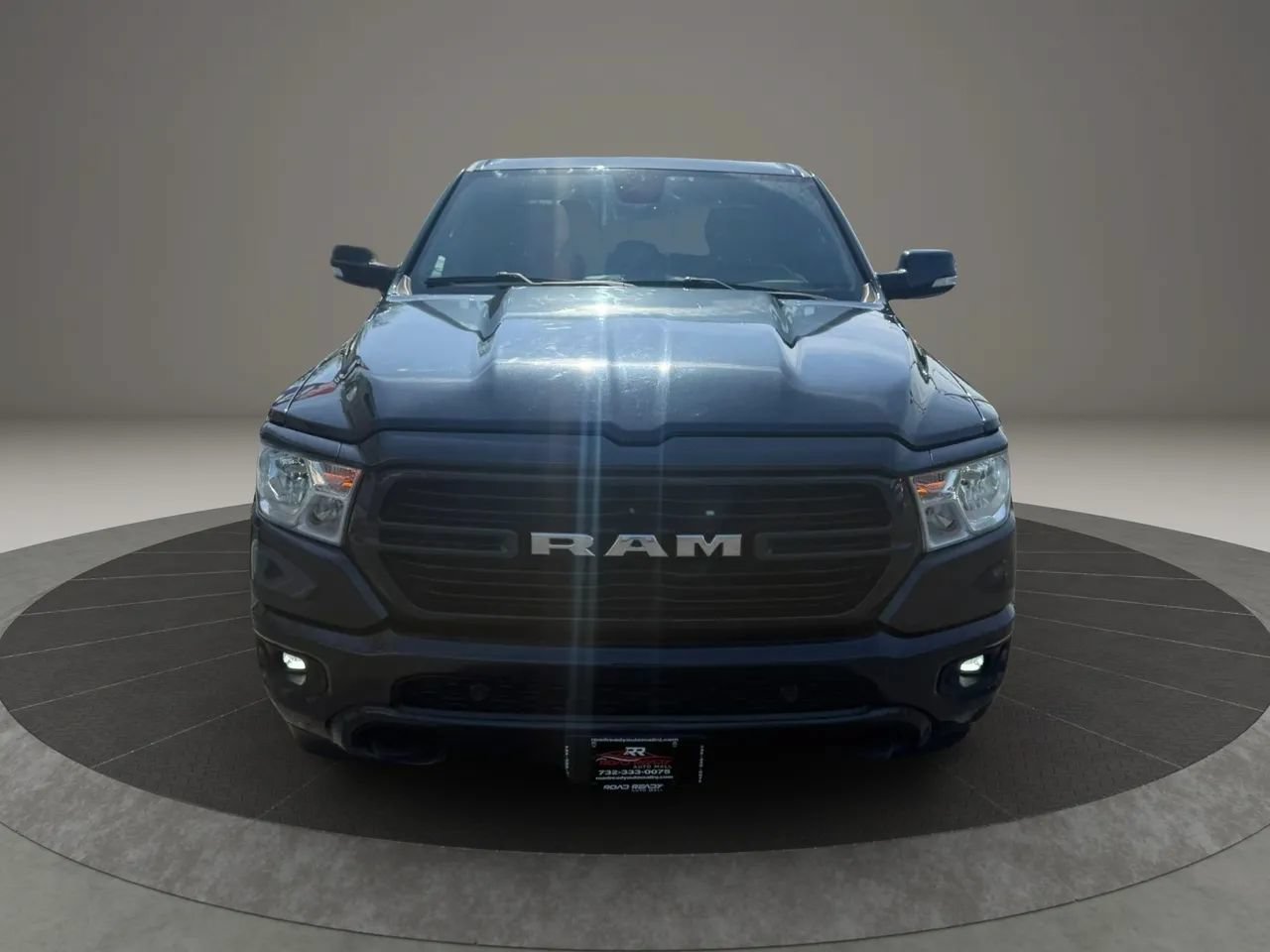 Used 2019 RAM 1500 Big Horn AWD/4WD image 4
