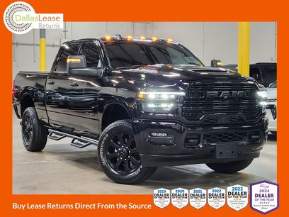 Used 2025 RAM 2500 Laramie w/ Night Edition