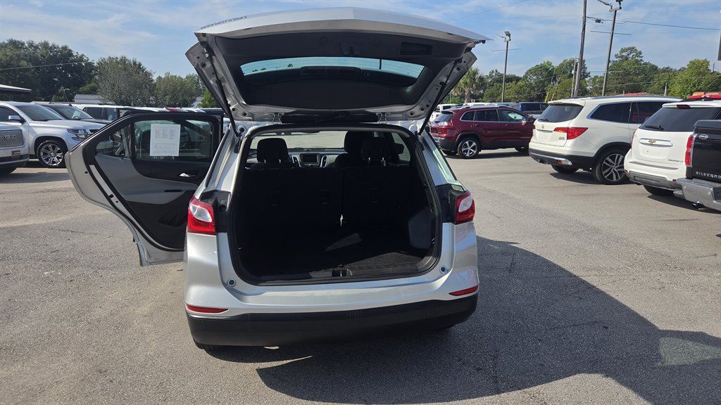 Used 2019 Chevrolet Equinox LS FWD image 5
