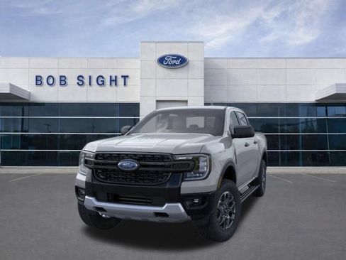 New 2026 Ford Ranger XLT AWD/4WD image 3