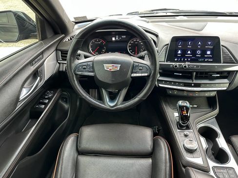 Used 2020 Cadillac CT4 V w/ Climate Package image 36