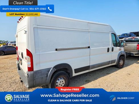 Used 2015 RAM ProMaster 2500 FWD image 4
