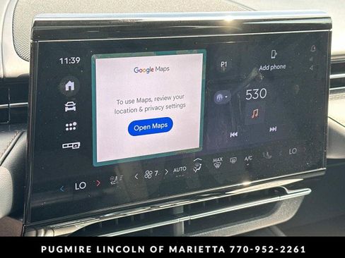 New 2025 Lincoln Nautilus Premier w/ Equipment Group 102A image 28