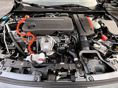 New 2026 Honda Civic Sport image 16