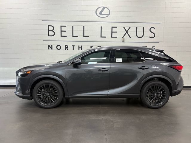 New 2026 Lexus RX 350 Premium w/ Convenience Package FWD image 8